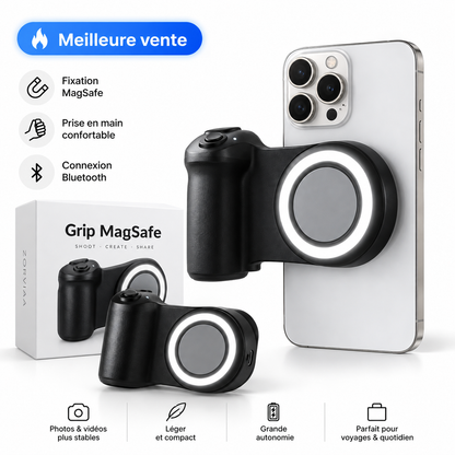 Grip MagSafe Bluetooth