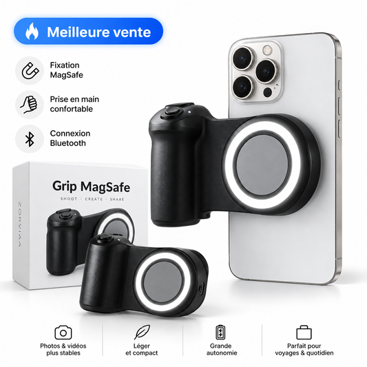 Grip MagSafe Bluetooth